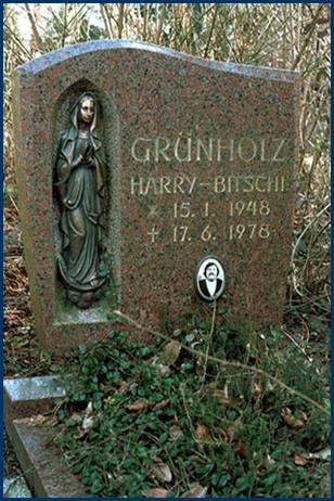Bitschi Grnholz-Grab - 214-34