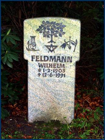 Dig Freimaurergrab Feldmann BI - 29