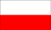 Polen Fahne