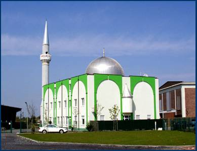 Dig Moschee Neubeckum - 20