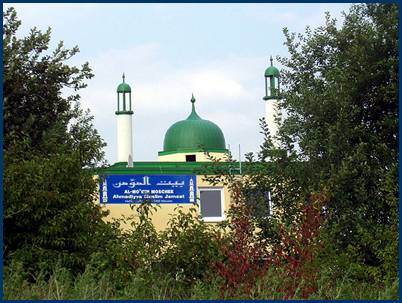 Dig Ahmadiyya-Moschee Hiltrup 24