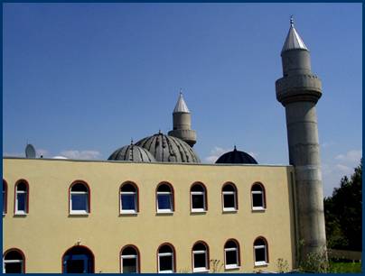 Dig Hrther Moschee von S 28