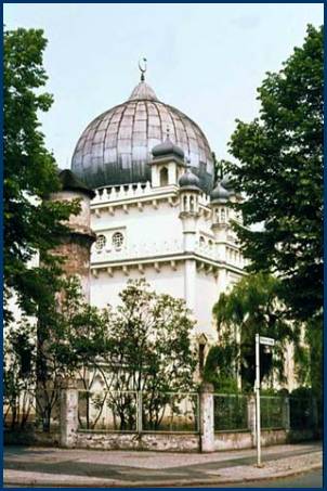 Moschee Berlin