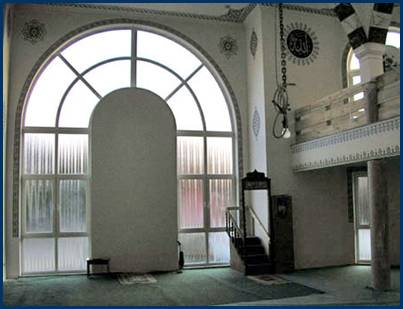 Dig BGL Camii Gebetsrichtung 7.2