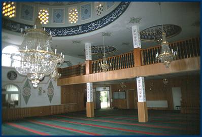 Moschee Oberlar - 210-16