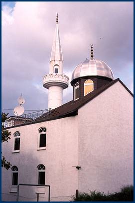 Moschee Oberlar - 210-19