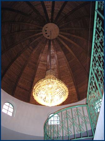 Dig Kuppel Moschee Werl 27