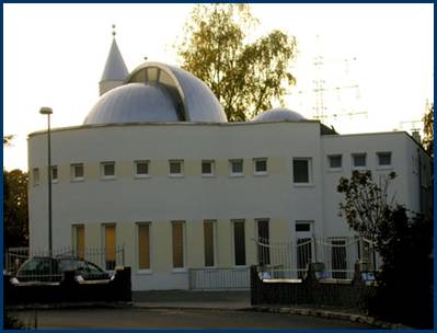 Dig Moschee Leverkusen 14