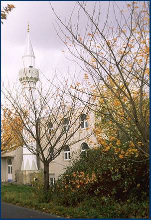 Minarett Llsdorf - 237-17