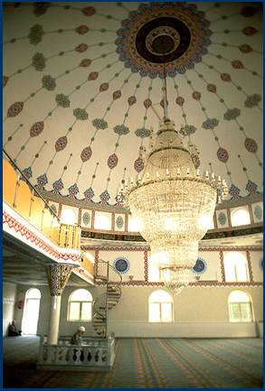 Moschee Norf Empore- 221-29