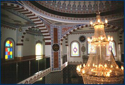 Leuchter Hilden - 223-15