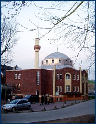 Did Moschee Katernberg von hinten - 27