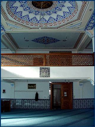 Dig Moschee DU - Eingangsbereich - 27