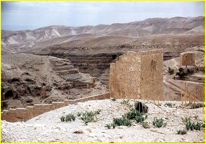 Mar Saba - Dez