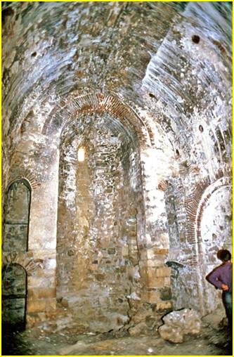 Kirchengewlbe Mks 158-3