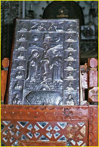 Mar Barsomo-Kirche - Hl