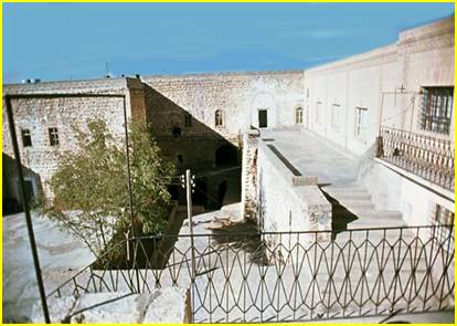 Deyr ul-Umru Innenhof - 17-3