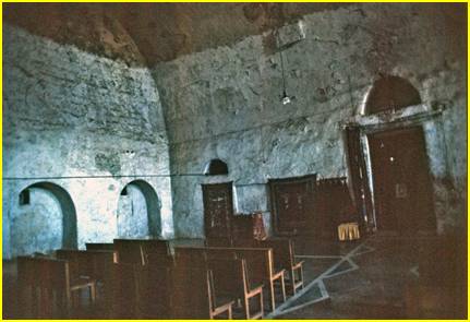 Kapelle Mar Gabriel 16-30