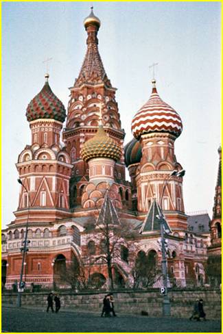 Basilius-Kathedrale Moskau 124-9