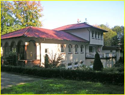 Dig Gemeindehaus - serb.-orth. Kirche Osnabrck 10.10