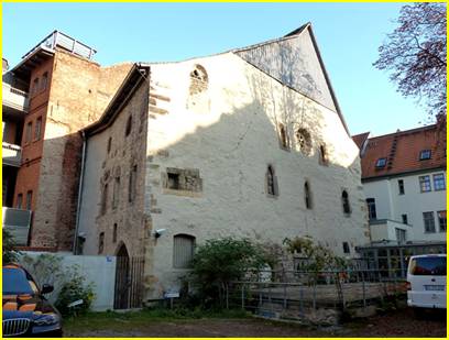 Dig Alte Synagoge Erfurt - 2.11