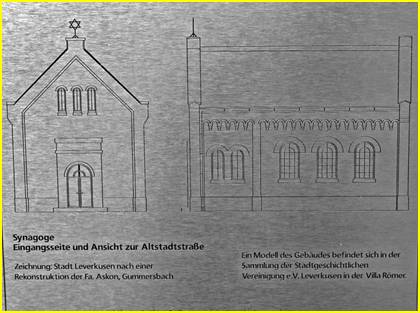 Dig Synagogenzeichnung LEV-Opladen 12