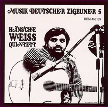 CD H�ns'che Weiss