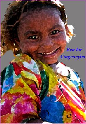 �ingene kizi - ben bir �ingeneyim